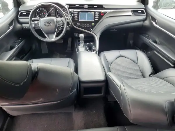 4T1B11HK1KU735448 2019 TOYOTA CAMRY - Image 8