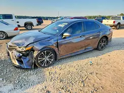 4T1B11HK1KU735630 2019 TOYOTA CAMRY