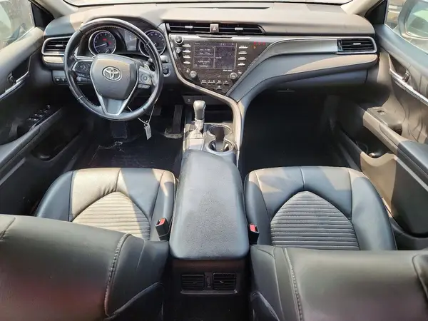 4T1B11HK1KU737068 2019 TOYOTA CAMRY - Image 8