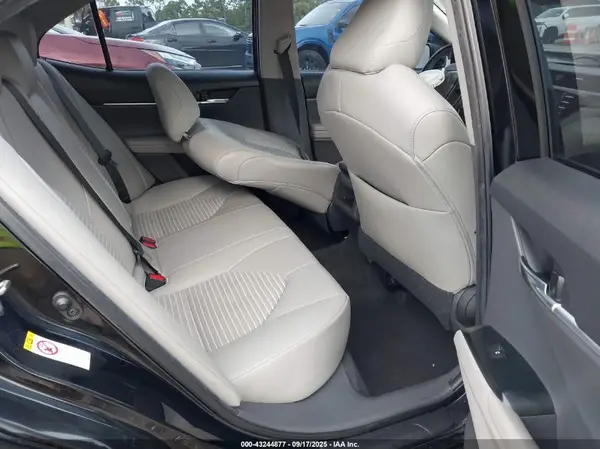 4T1B11HK1KU737295 2019 TOYOTA CAMRY - Image 8