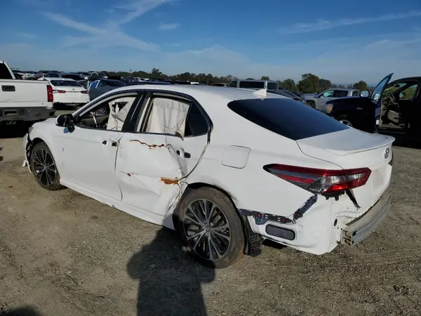 4T1B11HK1KU737717 2019 TOYOTA CAMRY - Image 2