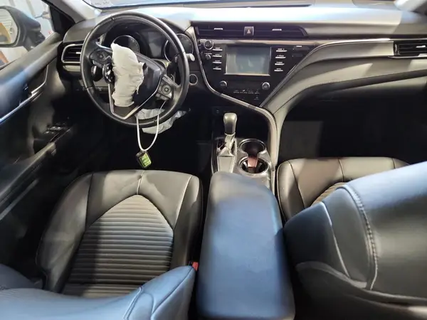 4T1B11HK1KU739080 2019 TOYOTA CAMRY - Image 8