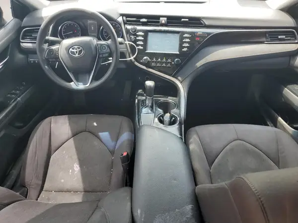 4T1B11HK1KU739726 2019 TOYOTA CAMRY - Image 8