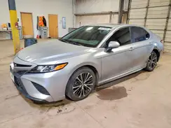 4T1B11HK1KU740391 2019 TOYOTA CAMRY