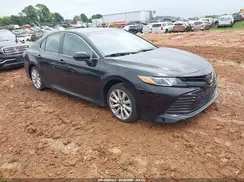 4T1B11HK1KU740407 2019 TOYOTA CAMRY