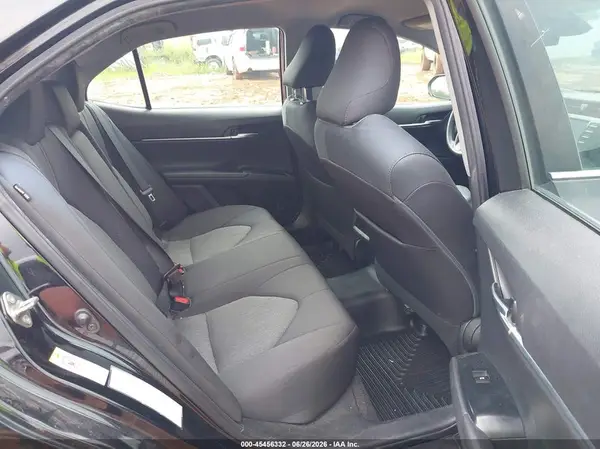 4T1B11HK1KU740407 2019 TOYOTA CAMRY - Image 8