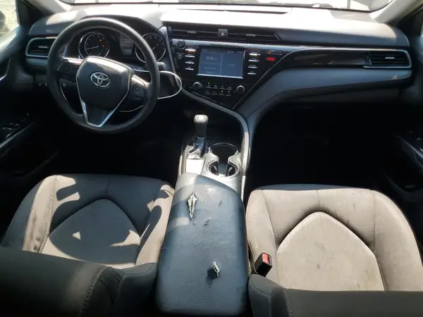 4T1B11HK1KU740925 2019 TOYOTA CAMRY - Image 8