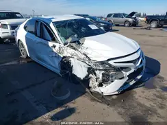 4T1B11HK1KU740942 2019 TOYOTA CAMRY