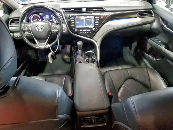 4T1B11HK1KU742660 2019 TOYOTA CAMRY - Image 8