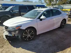 4T1B11HK1KU743873 2019 TOYOTA CAMRY