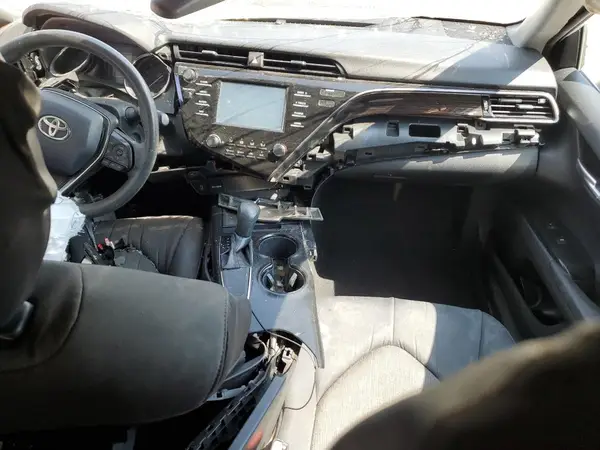 4T1B11HK1KU744022 2019 TOYOTA CAMRY - Image 8