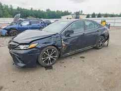4T1B11HK1KU744750 2019 TOYOTA CAMRY