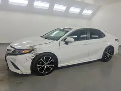 4T1B11HK1KU744991 2019 TOYOTA CAMRY