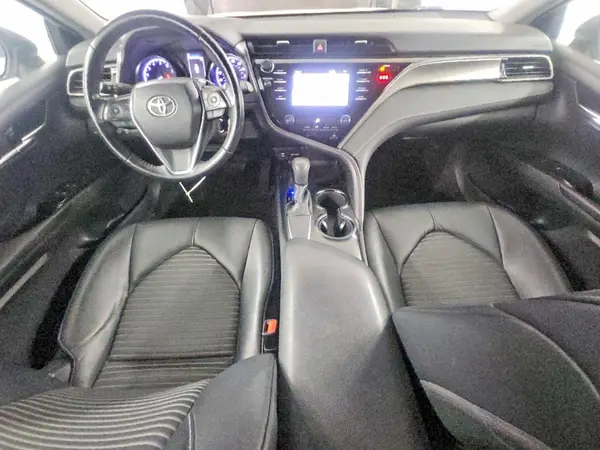 4T1B11HK1KU744991 2019 TOYOTA CAMRY - Image 8