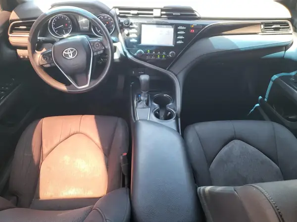 4T1B11HK1KU745817 2019 TOYOTA CAMRY - Image 8
