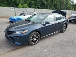 4T1B11HK1KU746143 2019 TOYOTA CAMRY
