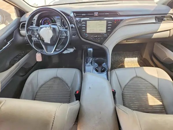 4T1B11HK1KU746966 2019 TOYOTA CAMRY - Image 8