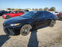 4T1B11HK1KU747602 2019 TOYOTA CAMRY
