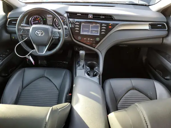 4T1B11HK1KU747602 2019 TOYOTA CAMRY - Image 8
