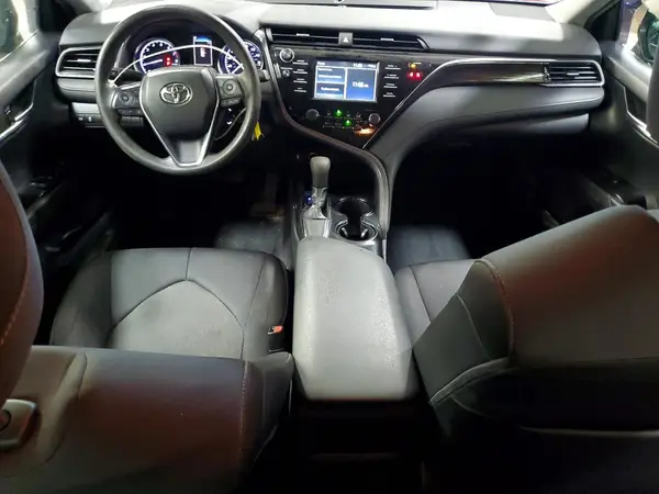 4T1B11HK1KU748944 2019 TOYOTA CAMRY - Image 8