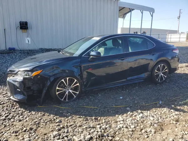 4T1B11HK1KU749785 2019 TOYOTA CAMRY - Image 1