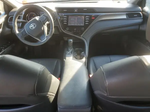 4T1B11HK1KU749785 2019 TOYOTA CAMRY - Image 8