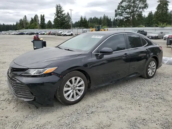 4T1B11HK1KU750032 2019 TOYOTA CAMRY - Image 1