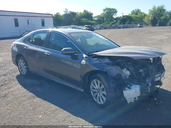 4T1B11HK1KU750225 2019 TOYOTA CAMRY - Image 1