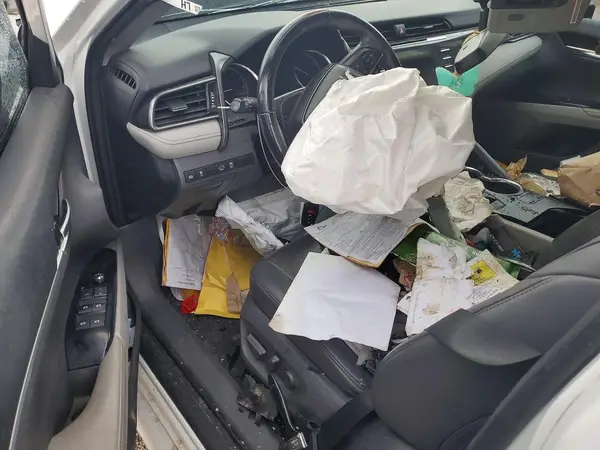 4T1B11HK1KU750709 2019 TOYOTA CAMRY - Image 8