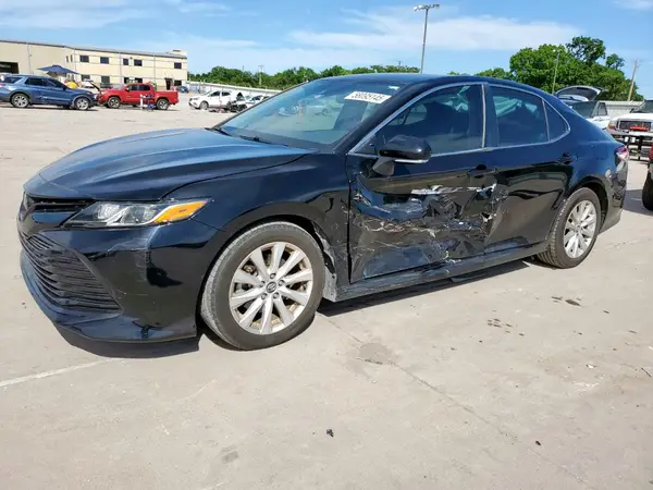 4T1B11HK1KU750824 2019 TOYOTA CAMRY - Image 1