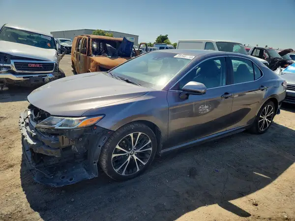 4T1B11HK1KU751102 2019 TOYOTA CAMRY - Image 1