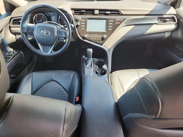 4T1B11HK1KU751102 2019 TOYOTA CAMRY - Image 8