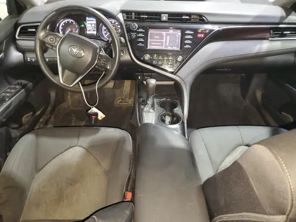 4T1B11HK1KU752699 2019 TOYOTA CAMRY - Image 8