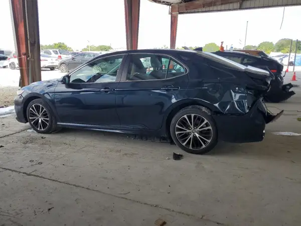 4T1B11HK1KU753030 2019 TOYOTA CAMRY - Image 2