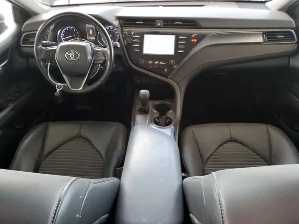 4T1B11HK1KU753030 2019 TOYOTA CAMRY - Image 8
