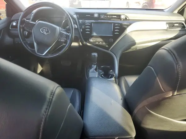 4T1B11HK1KU753075 2019 TOYOTA CAMRY - Image 8