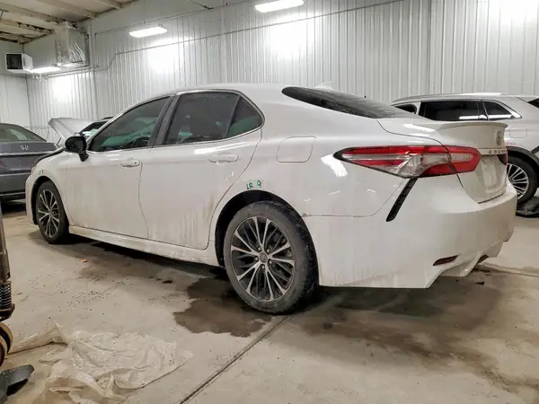 4T1B11HK1KU753674 2019 TOYOTA CAMRY - Image 2
