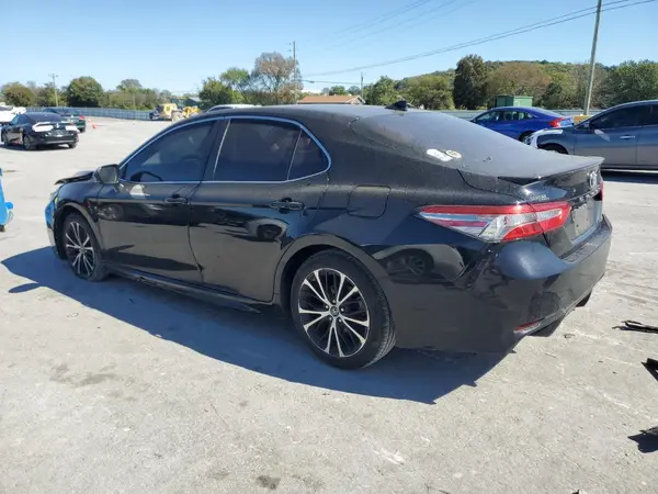 4T1B11HK1KU753819 2019 TOYOTA CAMRY - Image 2