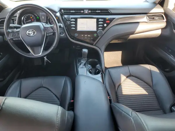 4T1B11HK1KU753819 2019 TOYOTA CAMRY - Image 8