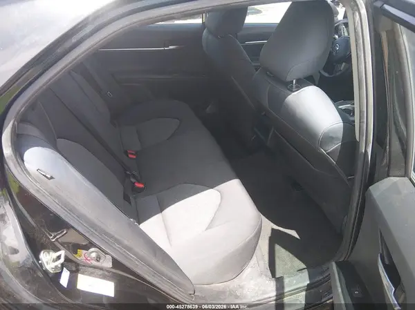 4T1B11HK1KU754338 2019 TOYOTA CAMRY - Image 8