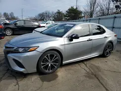 4T1B11HK1KU754906 2019 TOYOTA CAMRY