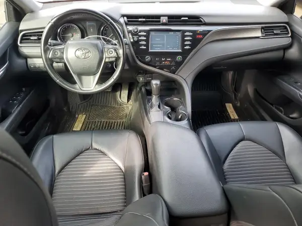 4T1B11HK1KU754906 2019 TOYOTA CAMRY - Image 8