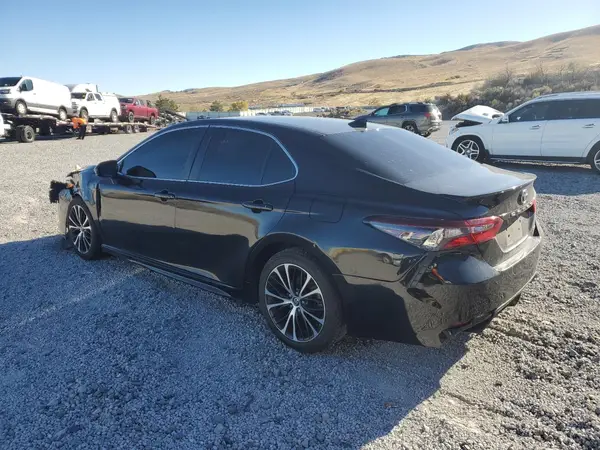 4T1B11HK1KU755375 2019 TOYOTA CAMRY - Image 2