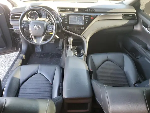 4T1B11HK1KU755375 2019 TOYOTA CAMRY - Image 8