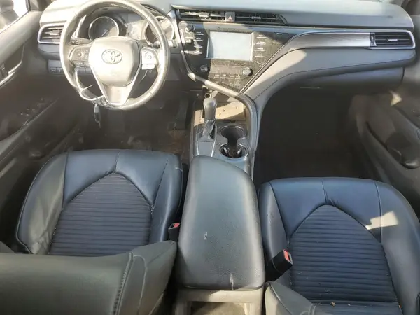 4T1B11HK1KU755621 2019 TOYOTA CAMRY - Image 8