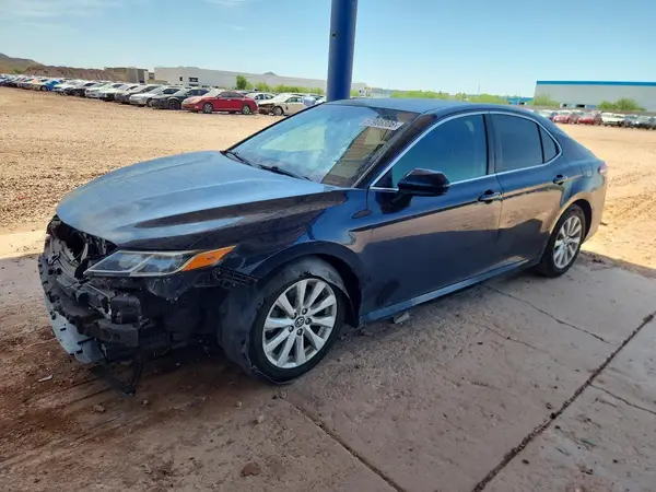 4T1B11HK1KU755652 2019 TOYOTA CAMRY