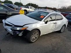 4T1B11HK1KU756042 2019 TOYOTA CAMRY