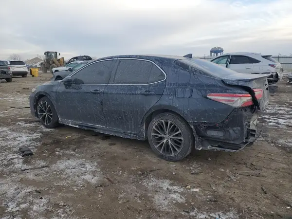 4T1B11HK1KU756901 2019 TOYOTA CAMRY - Image 2