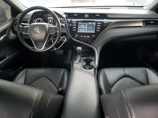 4T1B11HK1KU756901 2019 TOYOTA CAMRY - Image 8