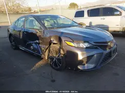 4T1B11HK1KU757269 2019 TOYOTA CAMRY
